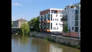 Kassel living lifestyle and wellness  Quality of living in the center of Germany [upl. by Dnarb]