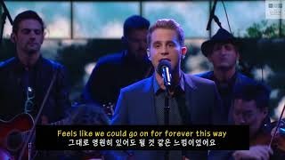 한글자막 Musical Dear Evan Hansen뮤지컬 디어 에반 한슨  For Forever [upl. by Carma]