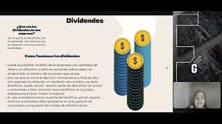 Ampliación de capital y Política de dividendos [upl. by Shell]