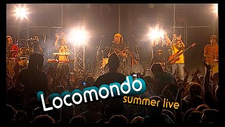 Locomondo  Δεν κάνει κρύο στην Ελλάδα  Bolivar Live 2012 [upl. by Hsatan]