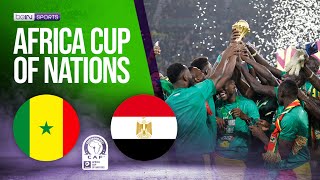 Senegal vs Egypt  AFCON 2021 FINAL HIGHLIGHTS  02062022  beIN SPORTS USA [upl. by Ware]