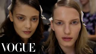 Paris Fashion Week Spring 2014 Recap Video [upl. by Sikleb]