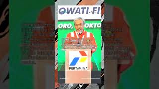 6102 PERTAMINA GROUP DAN UNIVERSITAS UDAYANA KEMBA [upl. by Mordy]