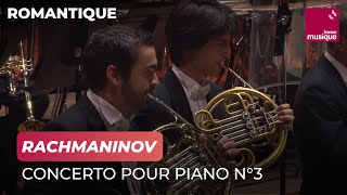 Rachmaninov  Concerto pour piano n°3 Daniil Trifonov  MyungWhun Chung [upl. by Rasecoiluj]