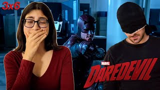 DAREDEVIL VS DAREDEVIL Daredevil 3x6 Reaction and Commentary “The Devil You Know” [upl. by Wolk]