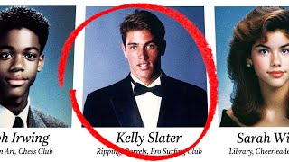 20 Things You Didnt Know About Kelly Slater [upl. by Tobey]