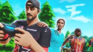 Teaching Nickmercs the FaZe ways ft Timthetatman amp Swanzzy [upl. by Andrew]