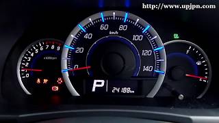 スズキ ワゴンRMH34S エンジン始動テスト FX Suzuki WagonR R06A エンジン音 サウンド Engine Start Up Test【UPJ】 [upl. by Okwu876]