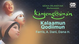 Sholawat  Kalaamun Qodiimun  Farris Official Music Video [upl. by Anayek647]