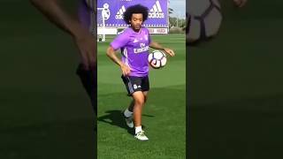 Marcelo skills🔥 football soccer marcelo shortvideo [upl. by Willman]