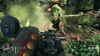 Battlefield 1  PS5  Argonne Forest  No Commentary battlefield1 bf1 bf1ps5 nocommentary [upl. by Fisch]