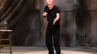 George Carlin  free floating hostility [upl. by Yaker]