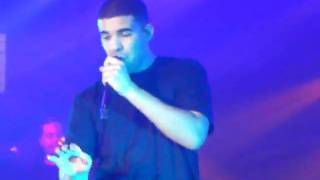 Drake  Houstatlantavegas  Live at Slippery Rock University [upl. by Onyx]