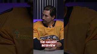 Filip Forsberg’s Hardest Interview 😂 [upl. by Nodle]