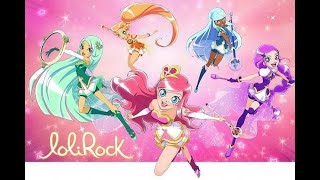 Lolirock all transformations👸🏼 [upl. by Drusus]