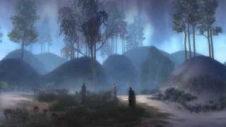 NWN 2 Mask of the Betrayer Soundtrack West Harbor Dreamscape [upl. by Aniral]