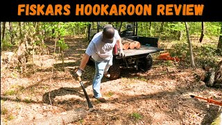 Fiskars Hookaroon Review [upl. by Notlrak776]