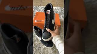 Nike Blazer Mid 77  nike streetwear blazer DEUSHOES wwwdeucommx [upl. by Senzer]