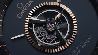 INDEPTH Guide  Everything You Need To Know About The OMEGA CoAxial Escapement [upl. by Aridatha]