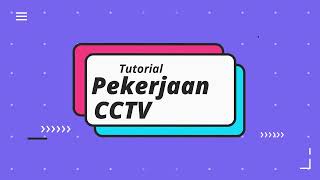 Tutorial JOB CCTV  Gametech RP Indonesia [upl. by Issak]