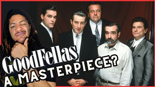 Goodfellas Movie Review  First Time Watch  ThrowbackThursday  Baby Cinephile [upl. by Elenaj732]