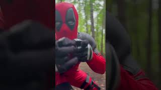 N’Sync  Bye Bye Bye  Deadpool Dance ❤️Animation Lord [upl. by Monie]