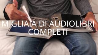 Audiolibri gratis in italiano ANDROID APK [upl. by Gayla720]