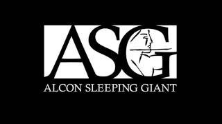 Alcon Sleeping Giant logo [upl. by Lama]