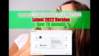 ♻️♻️ Wondershare Recoverit  DOWNLOAD amp INSTALL  Cracked 2022 Version ♻️♻️ [upl. by Elo895]