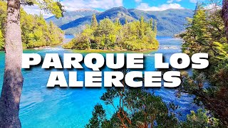 😍 PARQUE NACIONAL LOS ALERCES  MARAVILLAS de ARGENTINA 🇦🇷 [upl. by Ettenoj]