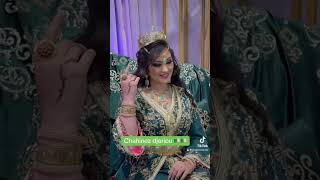 algerie wedding oran explore bride caftanmariage makeup mariage caftan [upl. by Fini550]