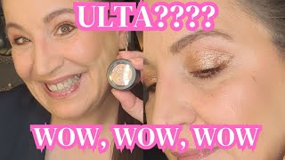 Unveiling Ultas Ethereal Eyeshadow Magic [upl. by Kcirdde]