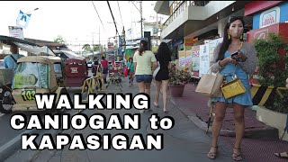 From Caniogan to Kapasigan Walking Tour Pasig Philippines [upl. by Attaynik199]