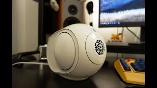 Devialet Phantom Reactor review  An expensive Bluetooth speaker  By TotallydubbedHD [upl. by Halimaj221]