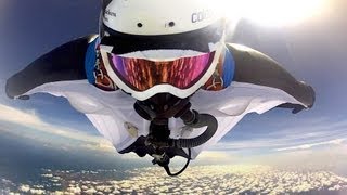 The Biggest Wingsuit Stunt Ever  Change 4 Good Ep 1 [upl. by Oicneconi]