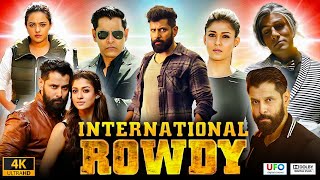 International Rowdy Iru Mugan Hindi Dubbed Movie  Vikram  Nayanthara  Nithya M  Review amp Facts [upl. by Lletnom]