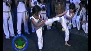 Capoeira Angola Palmares  Guarabira [upl. by Diley]