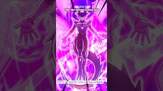 Grand Priest Full Power Vs Black Frieza dragonballsuper grandpriest frieza shorts [upl. by Nnayd]