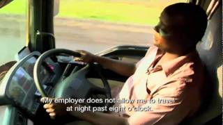 Tales of a truck driver Mombasa to Kampala [upl. by Limemann]