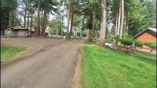 Hoh Rain Forest Cabins [upl. by Oner119]