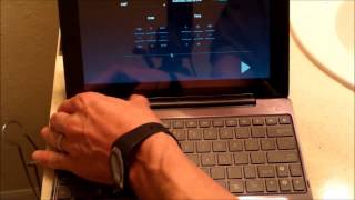 HOW TO RESET ASUS TABLET REVIEW [upl. by Amol]