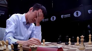 The Feeling Of Winning A World Chess Championship [upl. by Leelah]