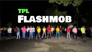 TPL FLASHMOB  DANCE CLUB  COLLEGE UNION 21  GMC TRIVANDRUM [upl. by Milton862]