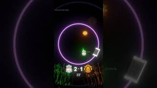 Can you predict the Final ScoreSUB FOR MORE🔥bouncyball marblerace liverpool manchesterunited [upl. by Akla234]