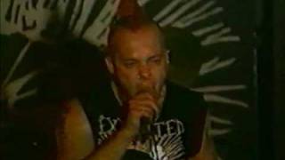 THE EXPLOITED  live [upl. by Trudy]