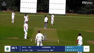 LIVE  Sutton Coldfield CC 2nd XI vs Knowle amp Dorridge CC 3rd XI  31082024 [upl. by Illom]