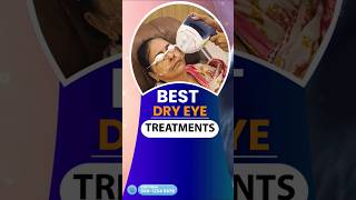 Treatment for DRY EYE [upl. by Gussie680]