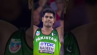 Arshad Nadeem❤️Arshad Nadeem Olympics 2024❤️Arshad Nadeem Gold Medal❤️arshadnadeem olympics [upl. by Vonny973]