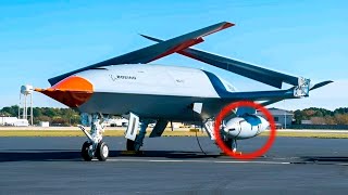 US Deadly Wingman Combat Drone The MQ28A Ghost Bat Is Ready For Action [upl. by Eillek]