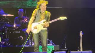 INVIOLATE TOUR 2023 Steve Vai Monterrey Mex Whispering a Prayer Live [upl. by Aenaj838]